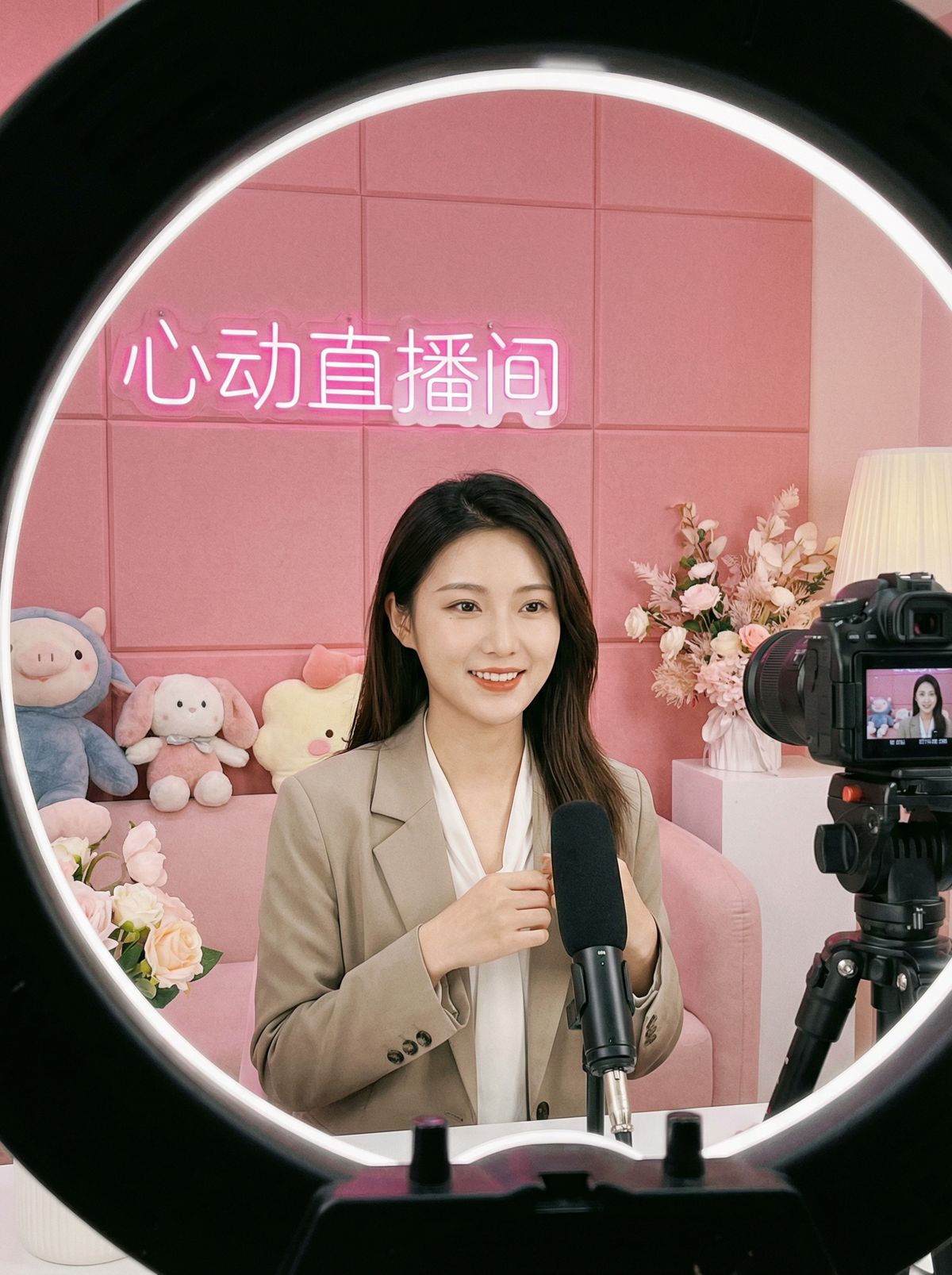 糖心美女直播视频间